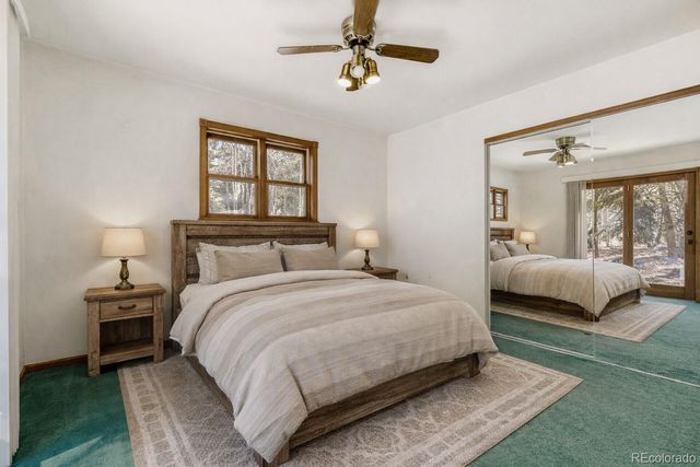 140 Wrangler Creek Circle, Florissant, CO 80816