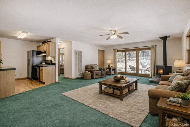 140 Wrangler Creek Circle, Florissant, CO 80816