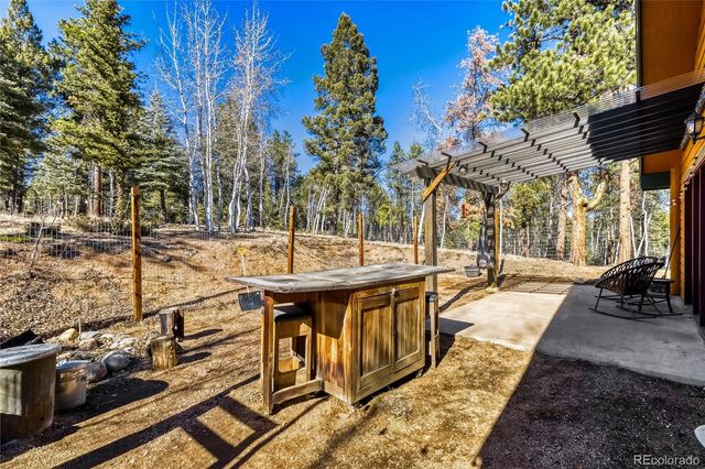 140 Wrangler Creek Circle, Florissant, CO 80816