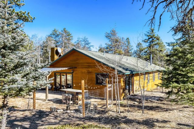 140 Wrangler Creek Circle, Florissant, CO 80816