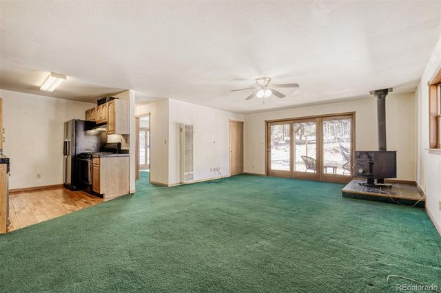 140 Wrangler Creek Circle, Florissant, CO 80816