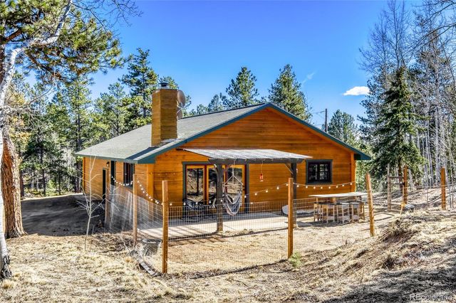 140 Wrangler Creek Circle, Florissant, CO 80816