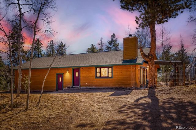 140 Wrangler Creek Circle, Florissant, CO 80816