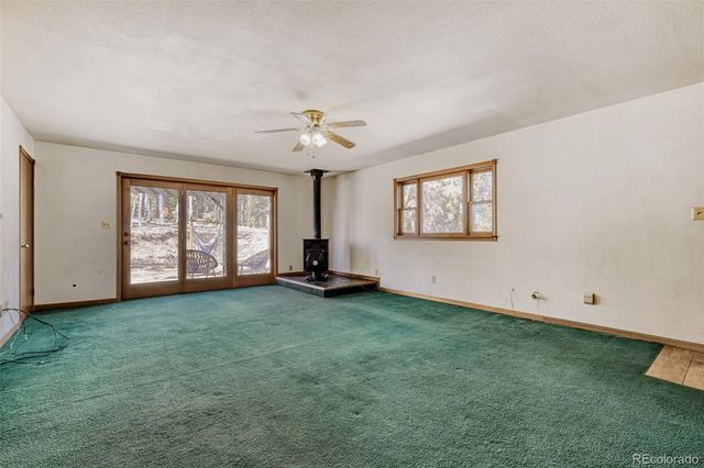 140 Wrangler Creek Circle, Florissant, CO 80816