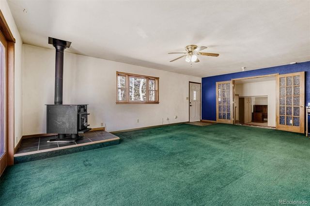 140 Wrangler Creek Circle, Florissant, CO 80816