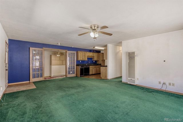 140 Wrangler Creek Circle, Florissant, CO 80816