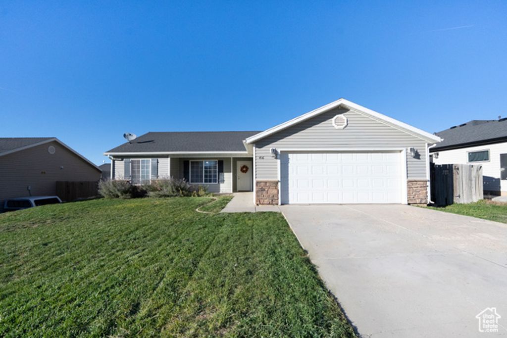 436 W 2075 N, Cedar City, UT 84721