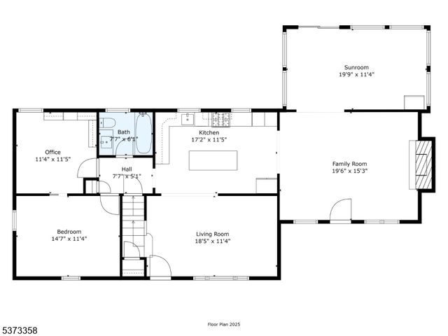 12 Kingston Rd, Wayne Twp., NJ 07470