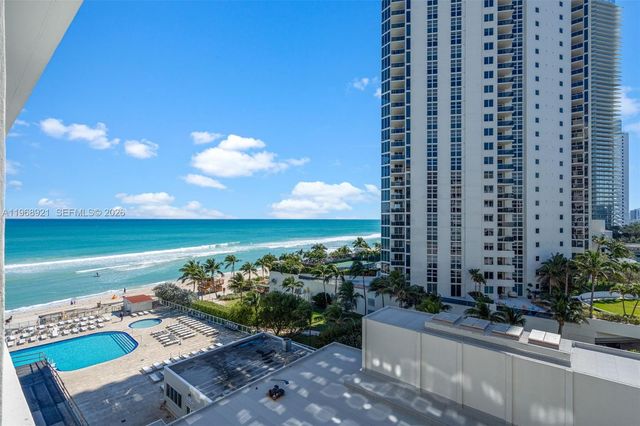 19201 Collins Ave 603, Sunny Isles Beach, FL 33160