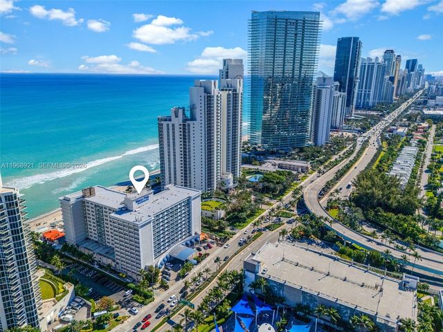 19201 Collins Ave 603, Sunny Isles Beach, FL 33160