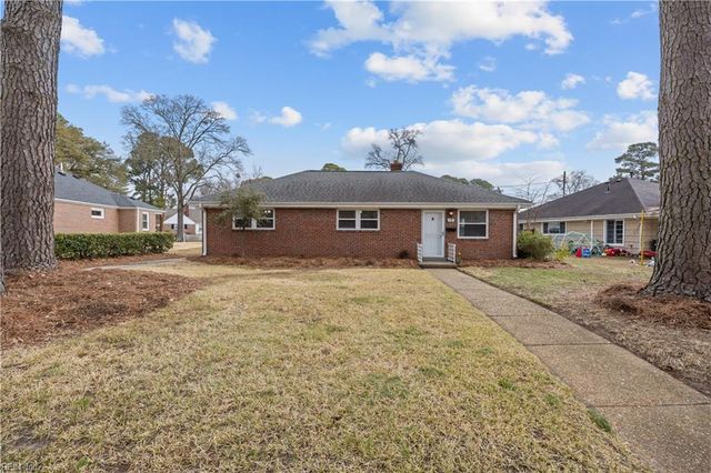 172 W Bayview BLVD, Norfolk, VA 23503