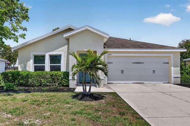 25174 ALCAZAR DRIVE, Punta Gorda, FL 33955