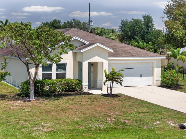 25174 ALCAZAR DRIVE, Punta Gorda, FL 33955