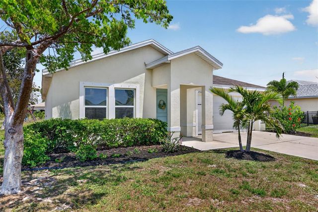 25174 ALCAZAR DRIVE, Punta Gorda, FL 33955
