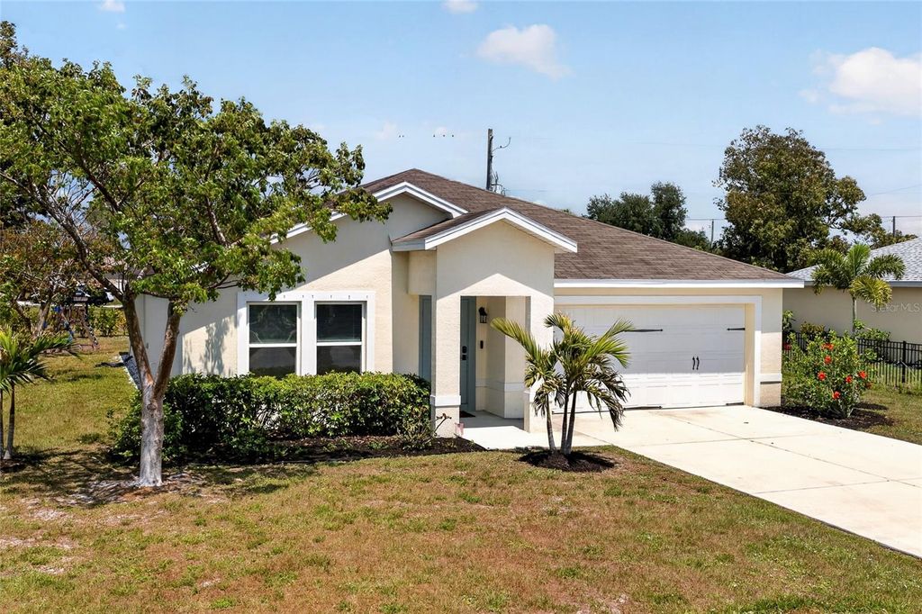 25174 ALCAZAR DRIVE, Punta Gorda, FL 33955