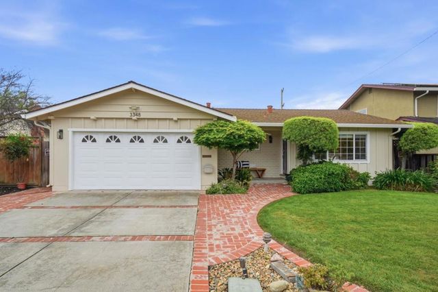 3348 Valley Forge Way, San Jose, CA 95117