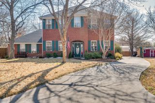 3301 Cooper Branch E, Denton, TX 76209