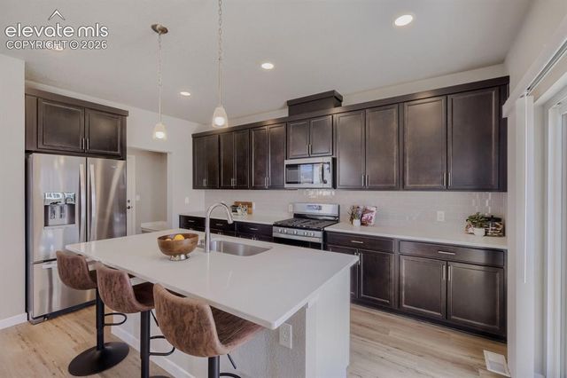382 Indian Grass Street, Calhan, CO 80808