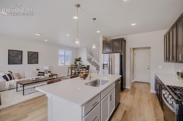 382 Indian Grass Street, Calhan, CO 80808