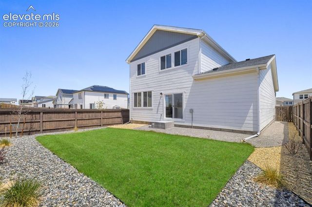 382 Indian Grass Street, Calhan, CO 80808