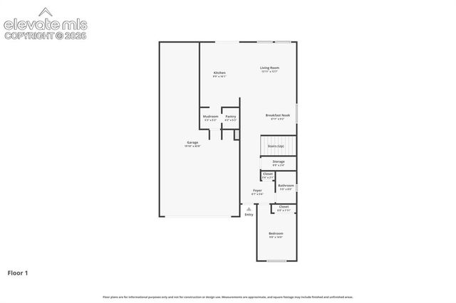 382 Indian Grass Street, Calhan, CO 80808