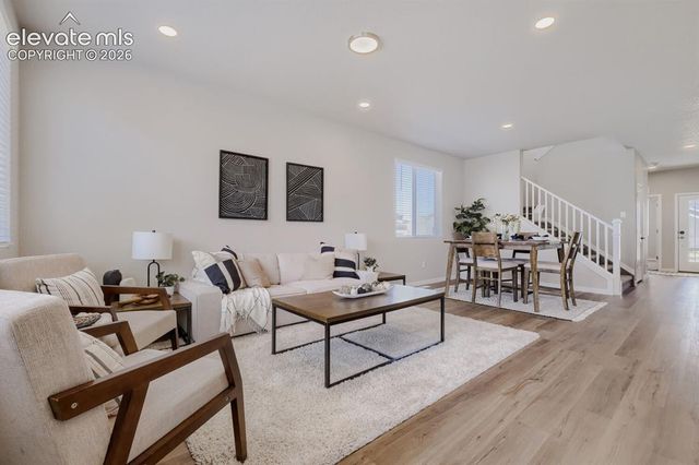 382 Indian Grass Street, Calhan, CO 80808