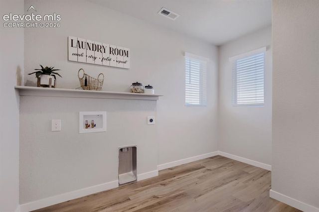 382 Indian Grass Street, Calhan, CO 80808