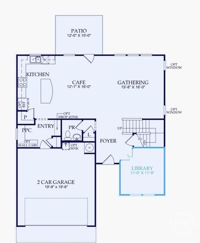 241 Dendron Drive, Richmond Hill, GA 31324