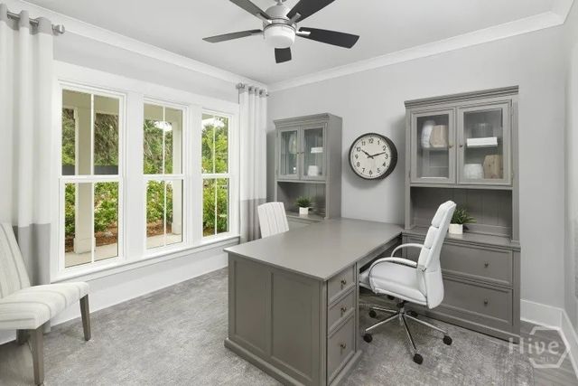 241 Dendron Drive, Richmond Hill, GA 31324