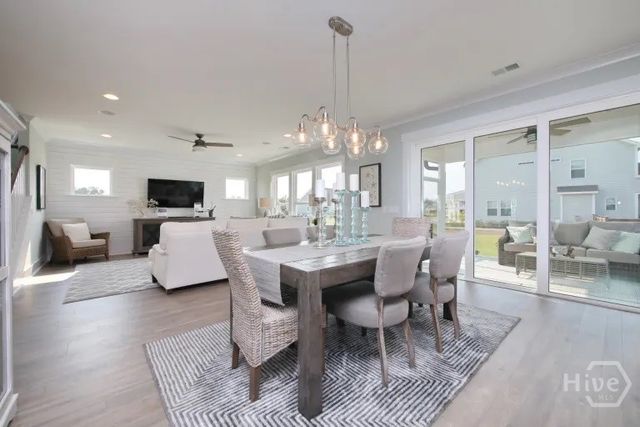 241 Dendron Drive, Richmond Hill, GA 31324