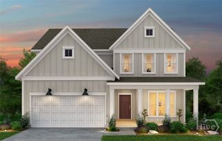 241 Dendron Drive, Richmond Hill, GA 31324