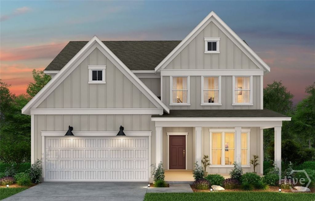 241 Dendron Drive, Richmond Hill, GA 31324