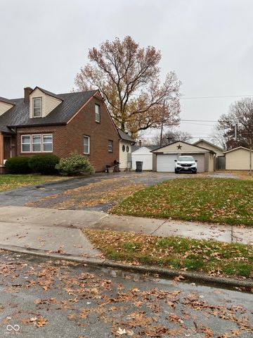 1519 Shannon Avenue, Indianapolis, IN 46201