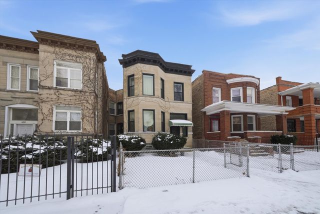 4847 W Washington Boulevard, Chicago, IL 60644