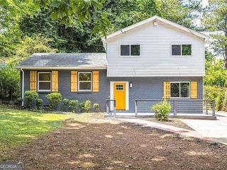 2247 Green Forrest Drive, Decatur, GA 30032