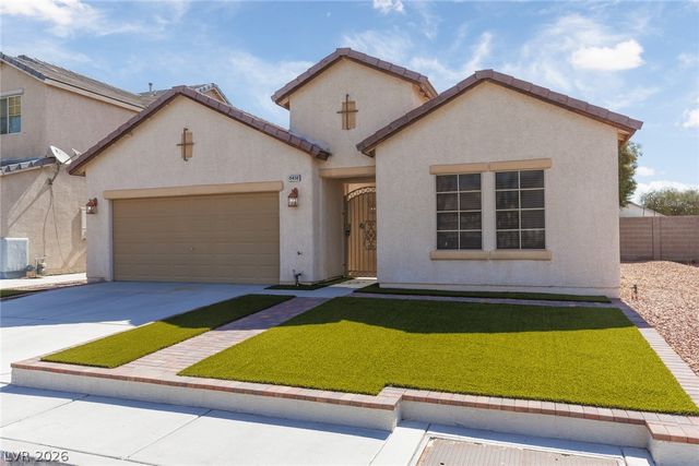 5432 Roaring Surf Drive, North Las Vegas, NV 89031