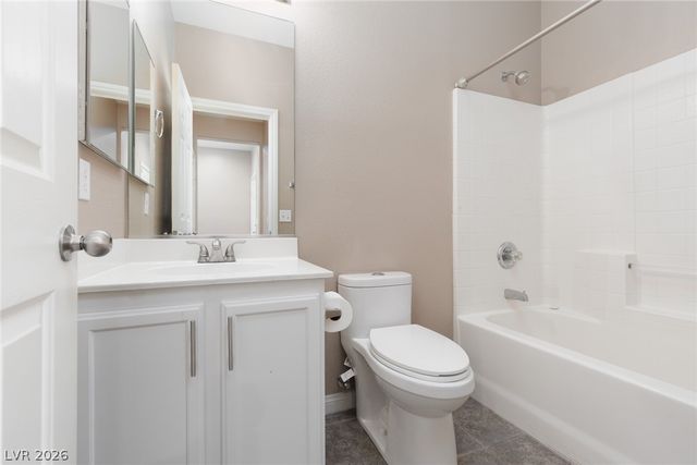 5432 Roaring Surf Drive, North Las Vegas, NV 89031