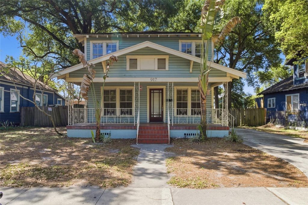 917 E 26TH AVENUE, Tampa, FL 33605