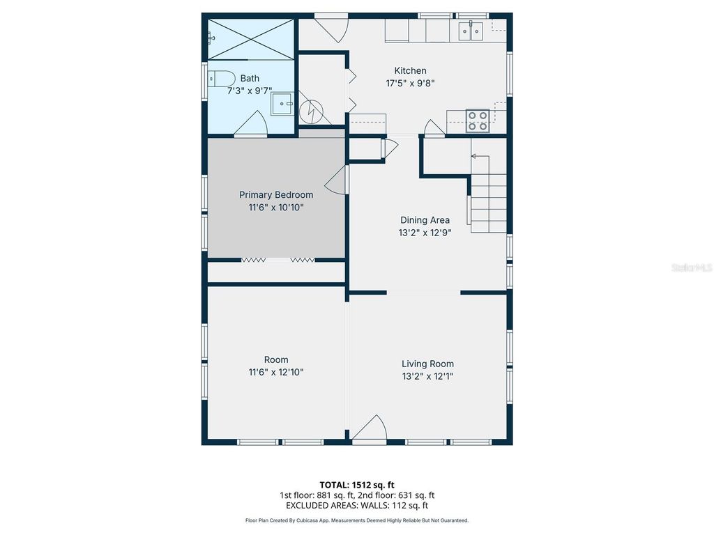 Image 5 of property listing at 917 E 26TH AVENUE, Tampa, FL 33605