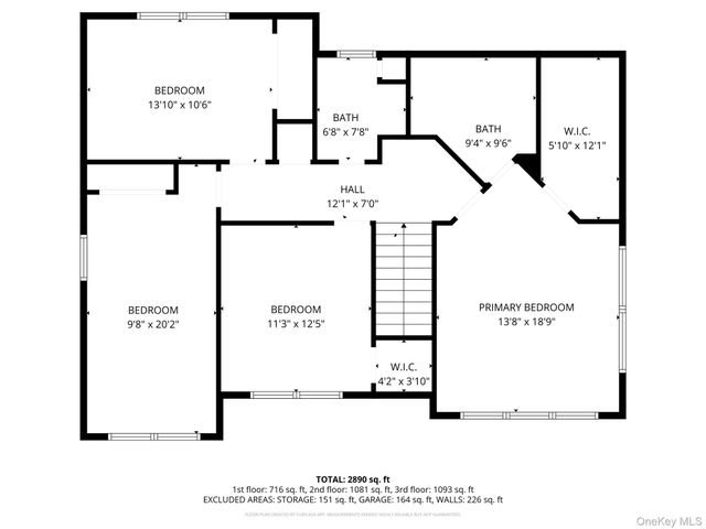 512 Heathcliff Drive, Seaford, NY 11783