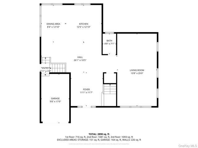 512 Heathcliff Drive, Seaford, NY 11783