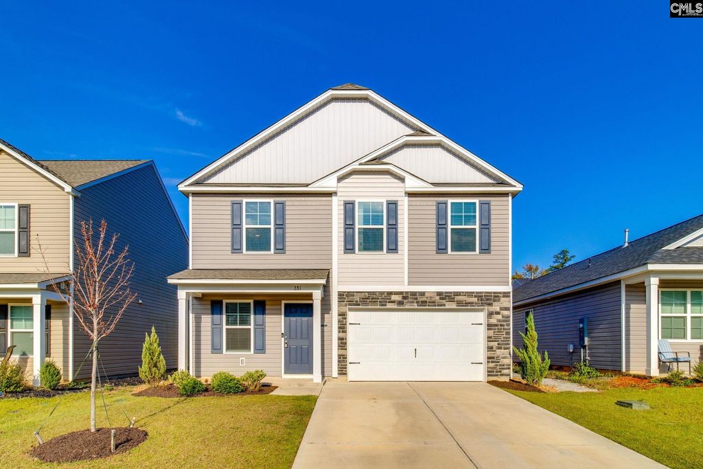 281 Savannah Wood Road, Hopkins, SC 29061