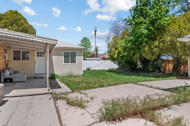 1470 N 380 W, Provo, UT 84604