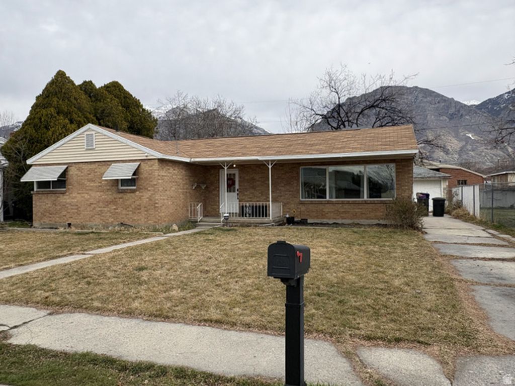 1470 N 380 W, Provo, UT 84604