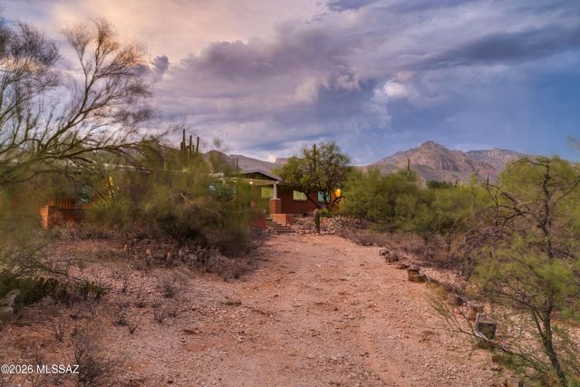 925 E Vía Velitas, Tucson, AZ 85718