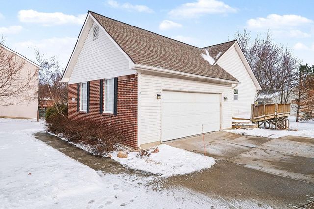 8375 Steeple Chase Court, Grand Blanc, MI 48439
