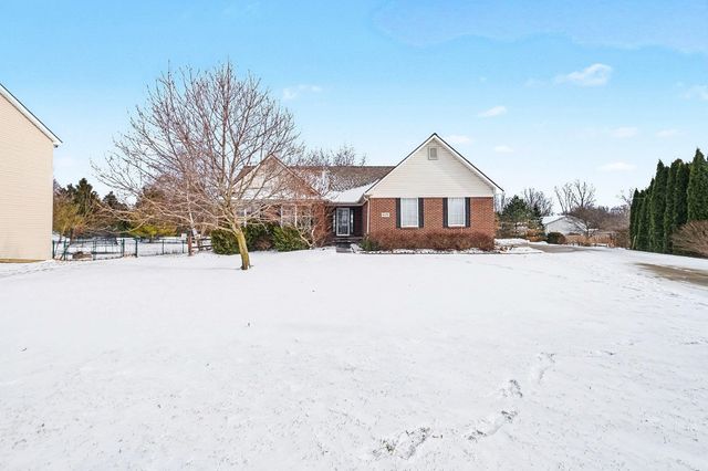 8375 Steeple Chase Court, Grand Blanc, MI 48439
