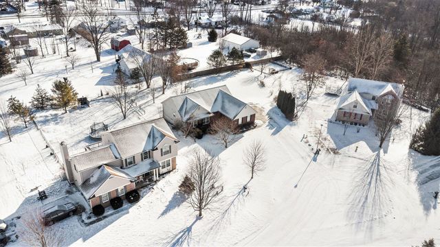 8375 Steeple Chase Court, Grand Blanc, MI 48439