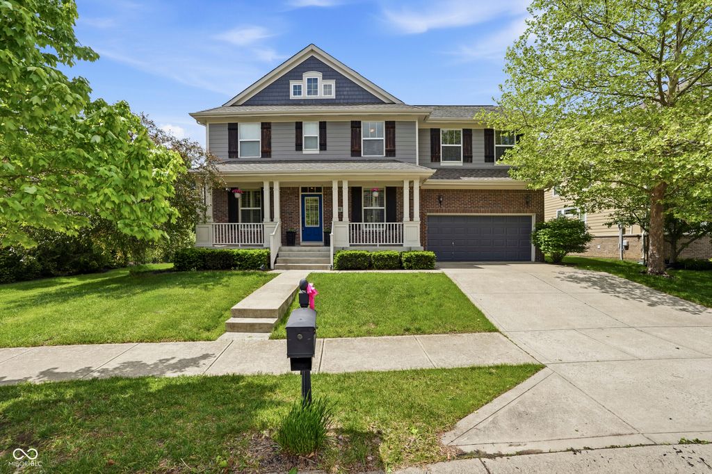 12980 Minden Drive, Fishers, IN 46037