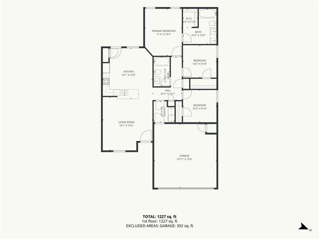 644 N Pear Street, Gardner, KS 66030